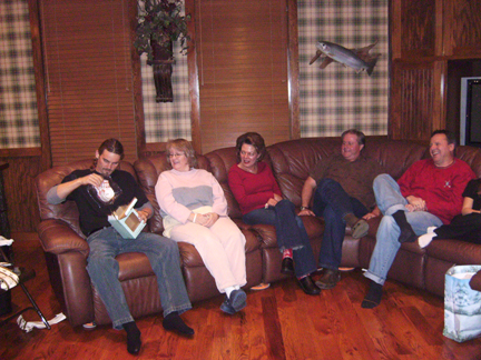AL Christmas Party 2