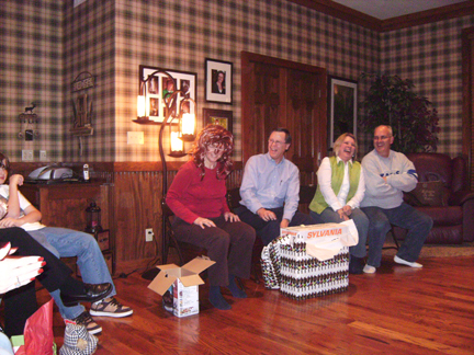 AL Christmas Party 1