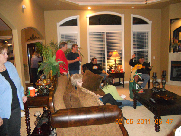AL Superbowl 3